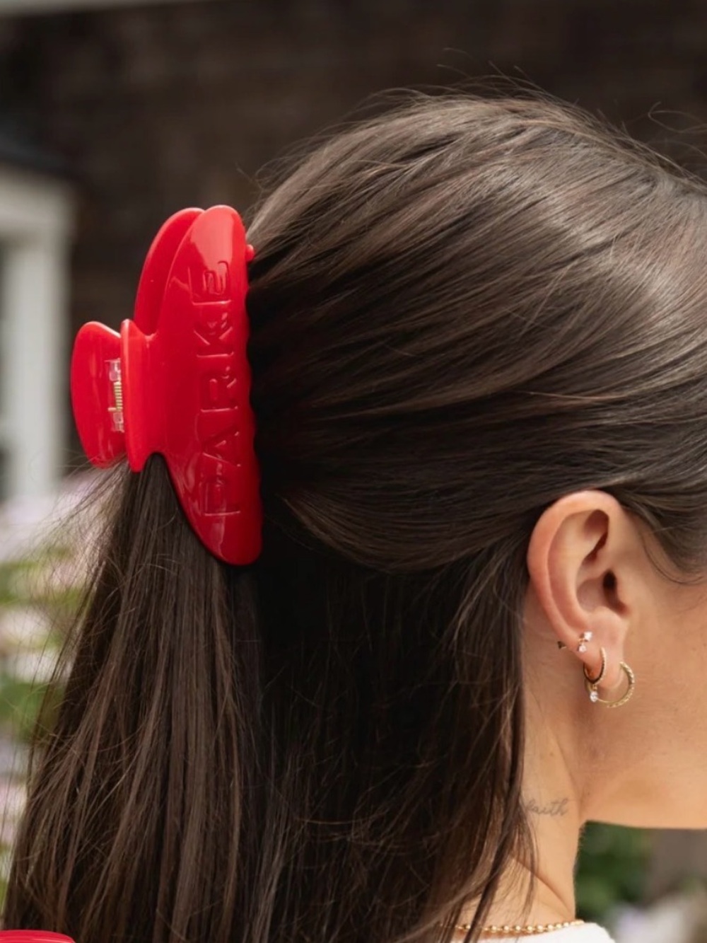 Parke Ruby Hair Claw Clip — GIRL KIZU Style